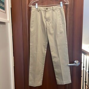 Boys Brooks Brothers khaki dress pants. Size 10.